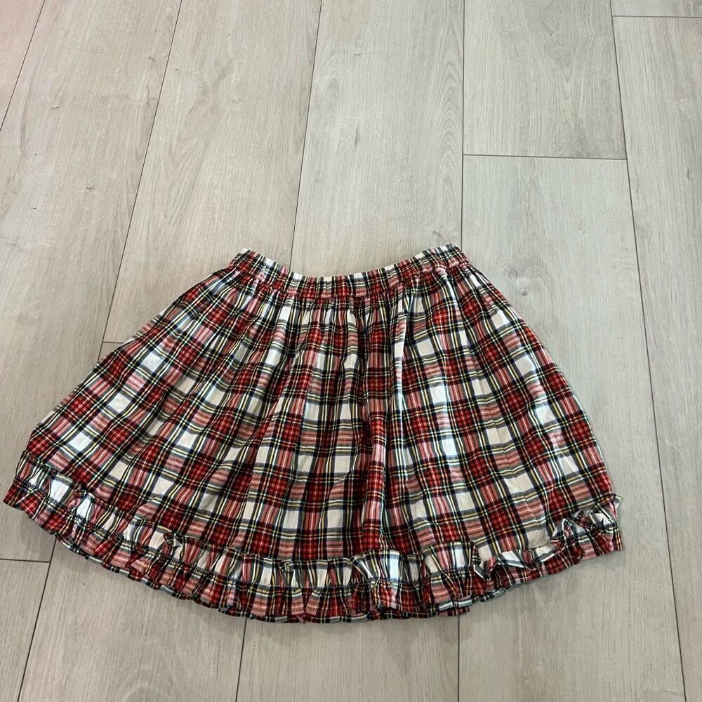 Crewcuts Girls' ruffle skirt size xl